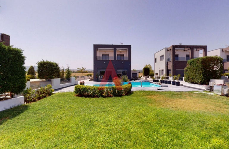 For sale 2 levels Detached House 227sqm Thermi Thessaloniki