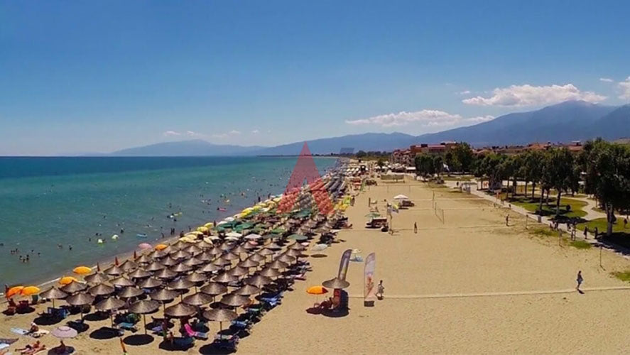 Plot for sale 250sqm Olympic Coast Pieria North Greece