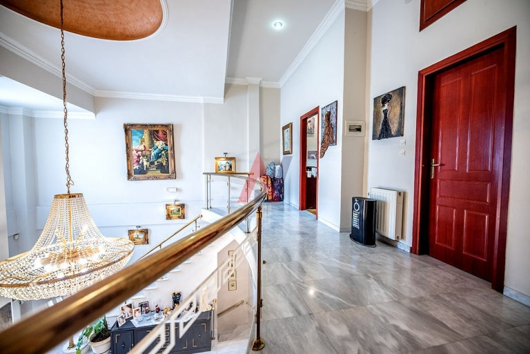 Πωλείται 3 επίπεδα Μονοκατοικία 300τμ Ωραιόκαστρο Θεσσαλονίκη