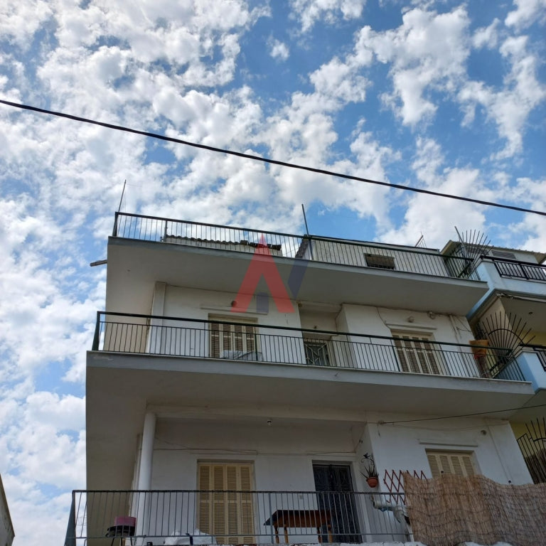 For sale 2nd floor Apartment 95sqm Evosmos Thessaloniki