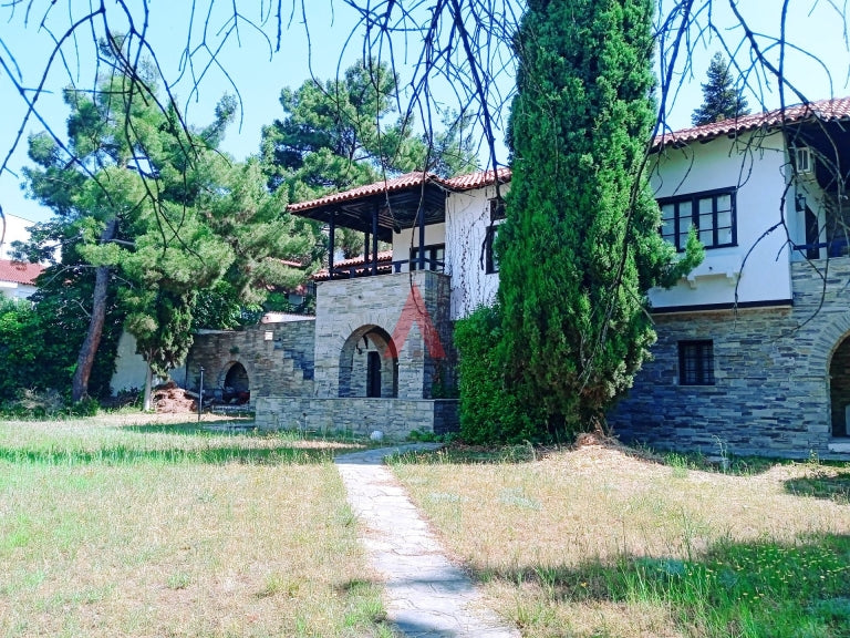 Detached house 450 sq.m. for sale, Oreokastro, Thessaloniki