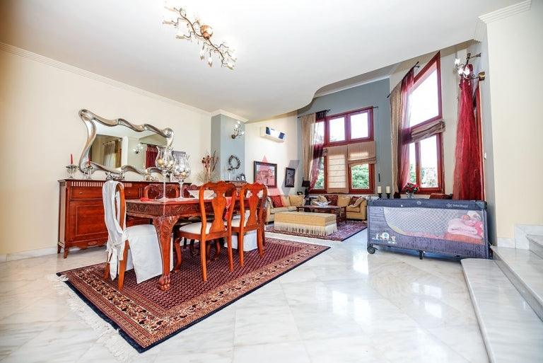 For sale 3 levels Villa 431sqm Pefka Perichora Thessaloniki