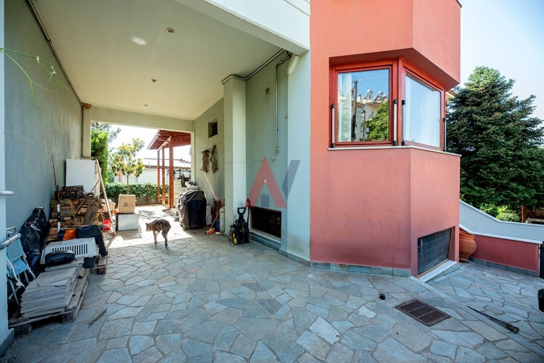 For sale 3 levels Villa 431sqm Pefka Perichora Thessaloniki