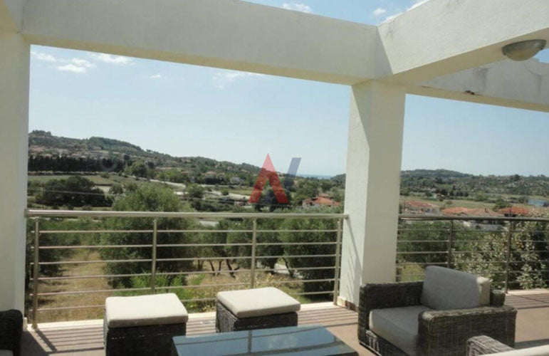 For sale 2 levels Detached House 240sqm Kassandra Halkidiki