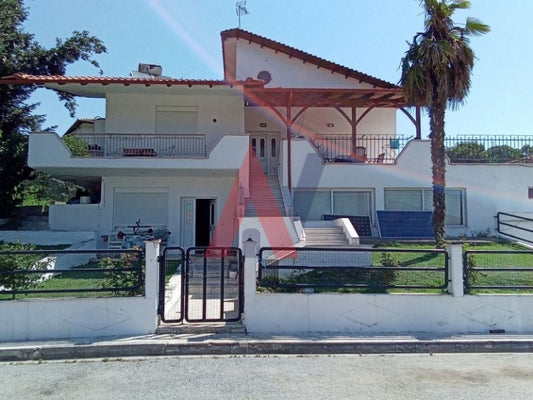 Продава Самостоятелна къща 212 кв.м Катачас Егинио Пиерия Северна Гърция 