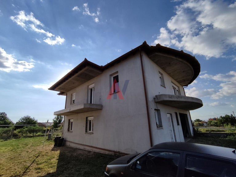 For sale 2 levels Detached House 208sqm Palio Agioneri Kilkis Northern Greece