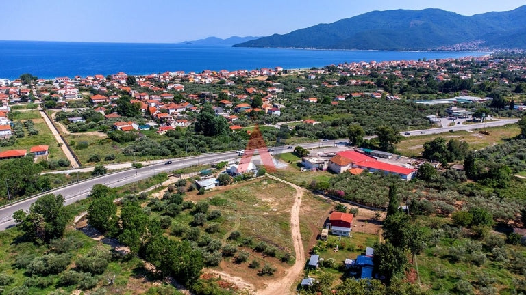 Πωλείται Αγροτρεμάχιο 7.000τμ Ασπροβάλτα Περίχωρα Θεσσαλονίκη