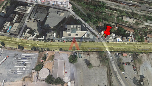 Plot for sale 141sqm 26th of October Port of Thessaloniki