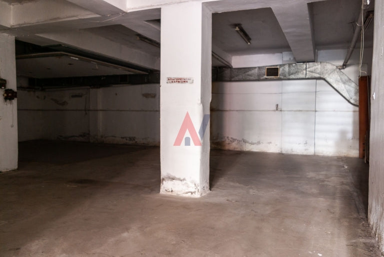 Underground Parking 702 sq.m. Sykies Thessaloniki for sale