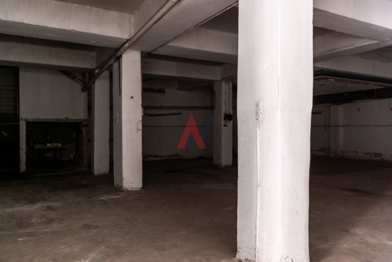 Πωλείται υπόγειο Πάρκινγκ 702τμ Συκιές Θεσσαλονίκη