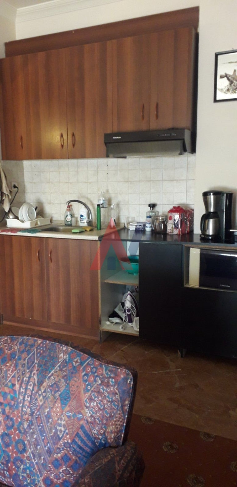 For sale 2nd floor Studio 55 sq.m. Martiou, Thessaloniki