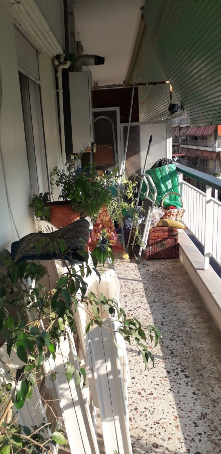 For sale 2nd floor Studio 55 sq.m. Martiou, Thessaloniki