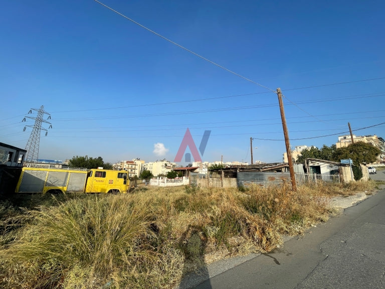 Plot for sale 749sqm Evosmos Thessaloniki