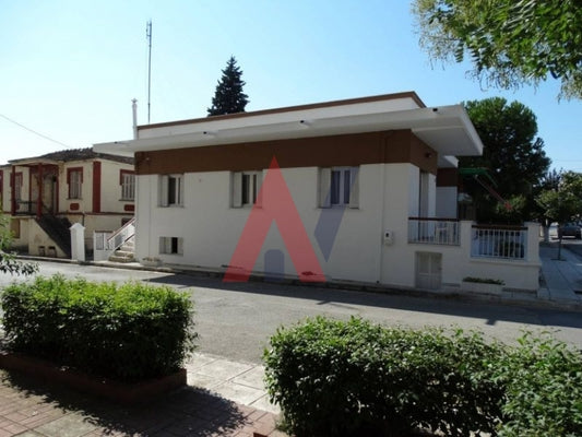Продава се самостоятелна къща 90 кв.м, Lagadas Perichora, Солун 