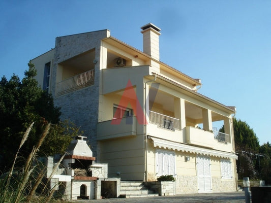 For sale 3 levels Detached House 360sqm Panorama Thessaloniki