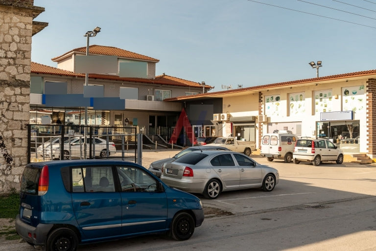 Πωλείται Εμπορικό Κέντρο 2.537τμ Άγιος Αθανάσιος Περίχωρα Θεσσαλονίκη