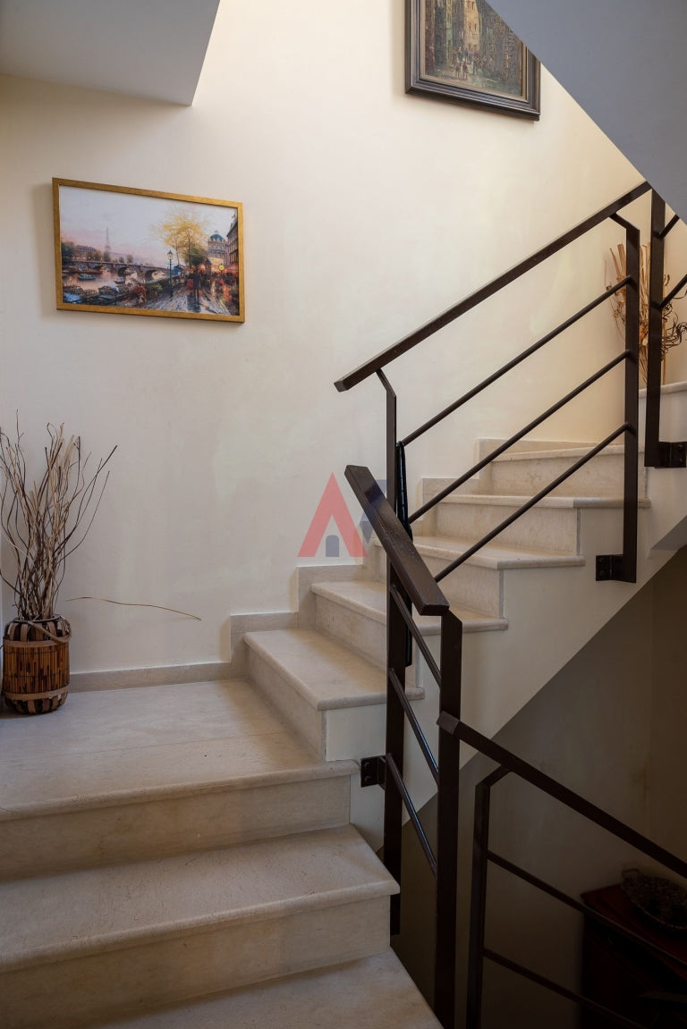 For sale 3 levels Detached House 210m Trilofos Perichora Thessaloniki 