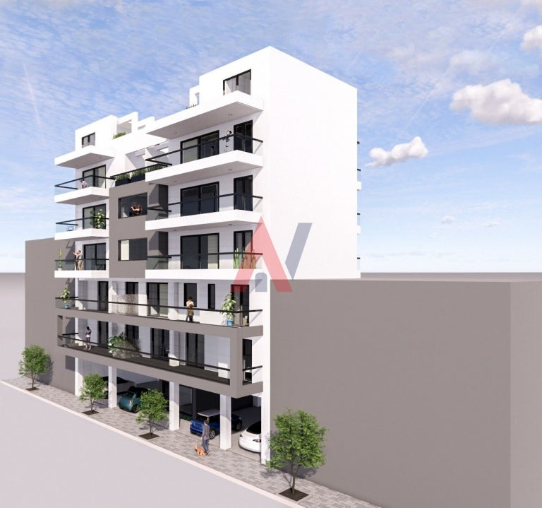 Πωλείται 3ου ορόφου Διαμέρισμα 94τμ Συκιές Θεσσαλονίκη
