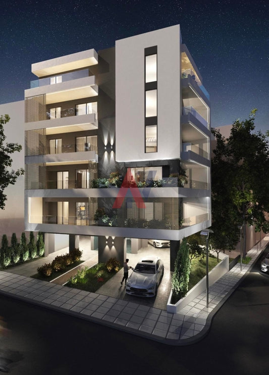Продавам апартамент на 3-ти етаж 109кв.м. Voulgari Източен Солун 