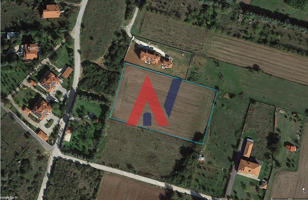 Plot of land 7,182 sq m for sale, Filiro Perichora, Thessaloniki