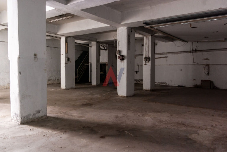 Underground Parking 702 sq.m. Sykies Thessaloniki for sale