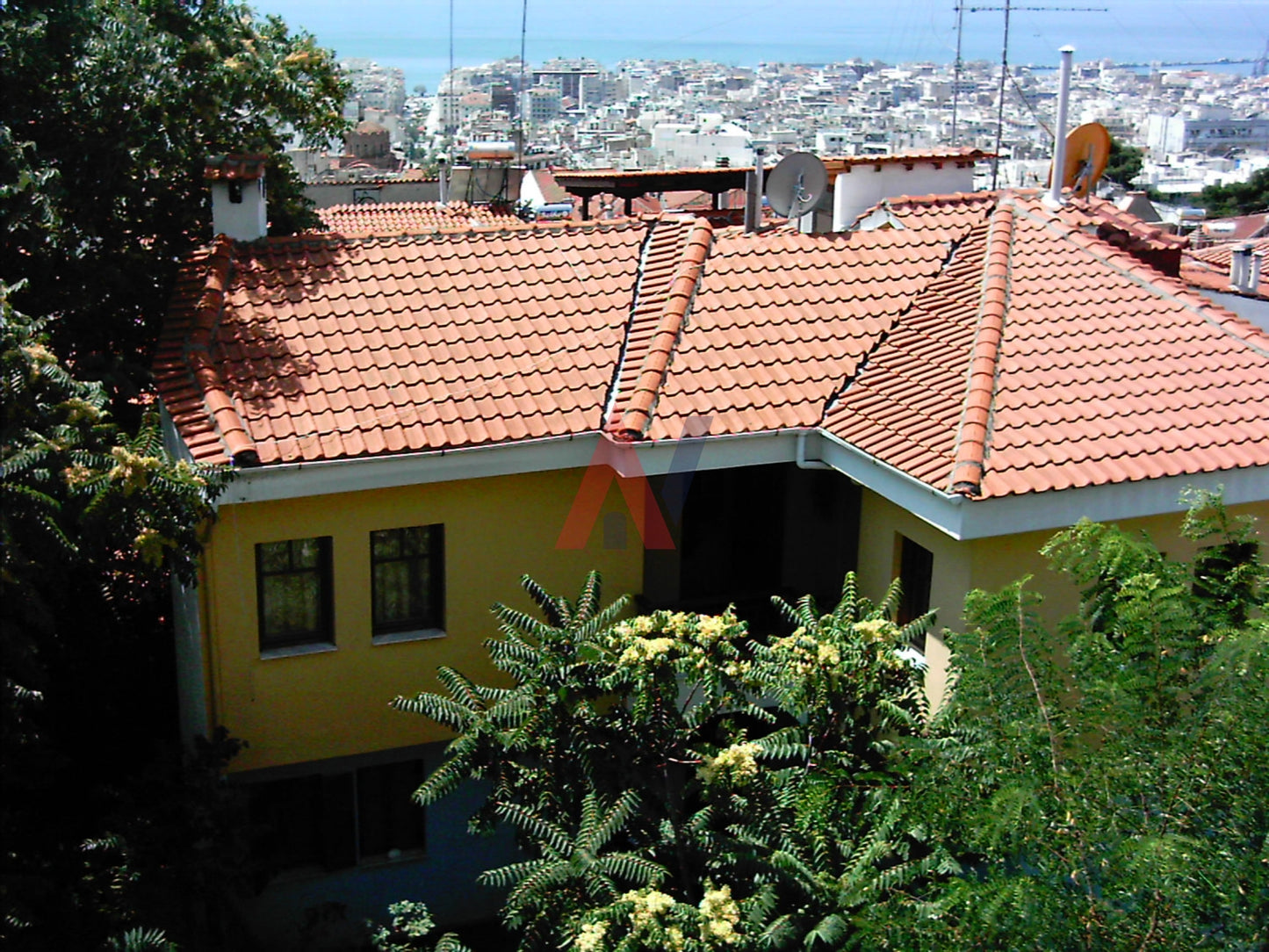 Πωλείται Οικόπεδο 125τμ στην Άνω Πόλη Κέντρο Θεσσαλονίκη